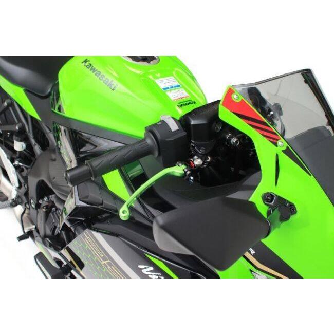 ACTIVE アクティブ STFブレーキレバー カラー：ブラック Z650RS ZX-25R SE ZX-4RR KAWASAKI カワサキ ブレーキレバー ハンドル周辺パーツ ハンドル | ACTIVE（釣り） | 02