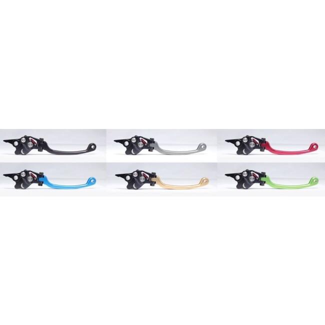 アクティブブレーキレバー アクティブ ACTIVE STFブレーキレバー レッド【スターターキット