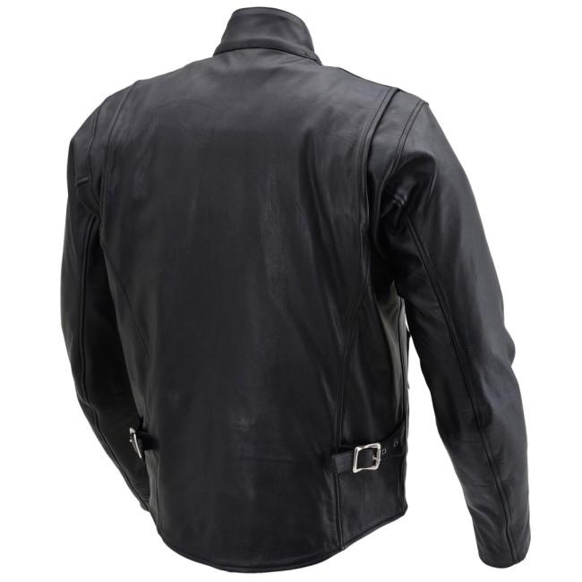 デイトナ　レザージャケット　Lサイズ DAYTONA（バイク用品） DAYTONA デイトナ シングルライダース