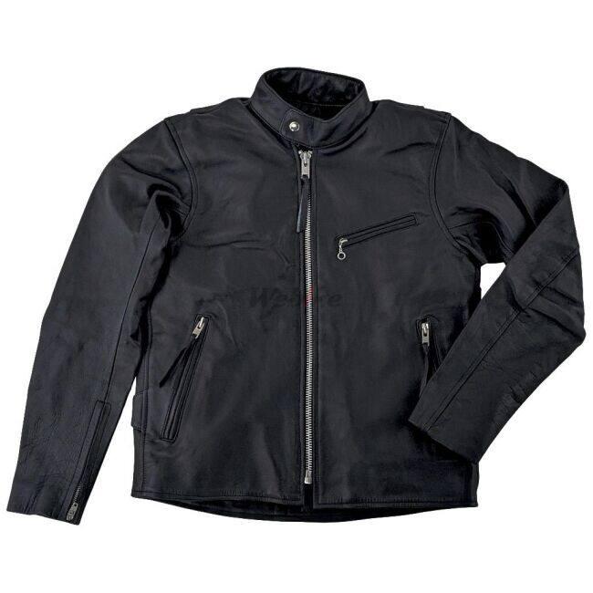 DAYTONA（デイトナ） シングルライダースジャケット サイズ：2XL