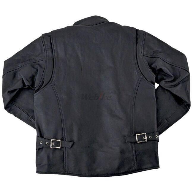 DAYTONA（デイトナ） シングルライダースジャケット サイズ：2XL
