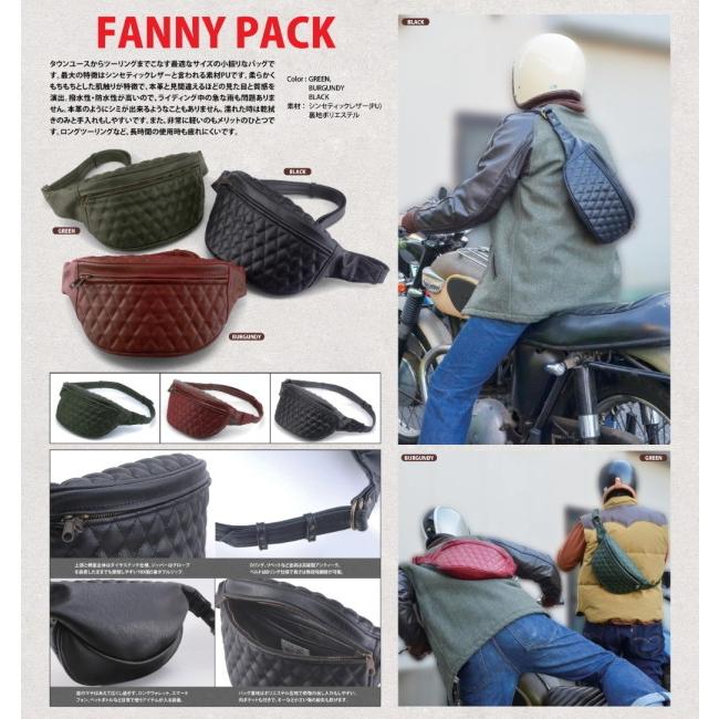 DIN MARKET ディンマーケット FANNY PACK(ファニー パック) ショルダーバッグ バッグの画像