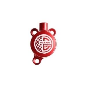 Desmo Garage デスモガレージ クラッチ スレーブ シリンダー SBK カラー：RED 848 DUCATI ドゥカティ クラッチレリーズ 駆動系