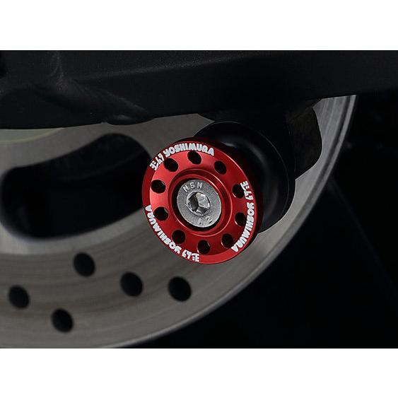 YOSHIMURA ヨシムラ リアスタンドブラケットセット High Line カラー