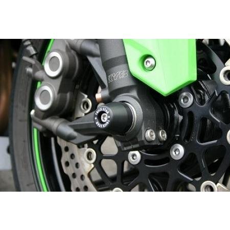 TRICKSTAR TRICKSTAR:トリックスター フロントアクスルスライダー ZX-10R ZX-14R ZX-6R ZZR1400｜webike｜05