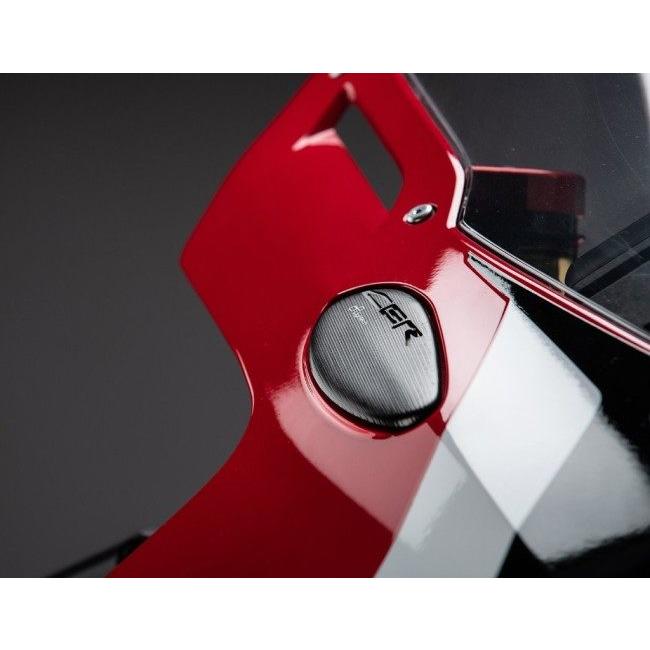 LighTech ライテック ミラー ブラインド プレート カラー：レッド CBR1000RR-R SP HONDA ホンダ ミラーホールカバー ハンドル | LighTech | 04