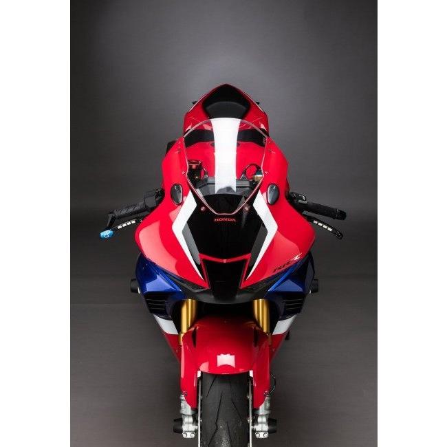 LighTech ライテック ミラー ブラインド プレート カラー：レッド CBR1000RR-R SP HONDA ホンダ ミラーホールカバー ハンドル | LighTech | 05