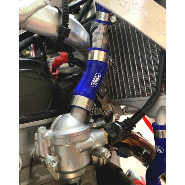 SAMCO SPORT サムコスポーツ クーラントホース(ラジエーターホース) カラー：アーバンカモ(限定色) CRF 450 L RL HONDA ホンダ ラジエーター 冷却関連 エンジン_5