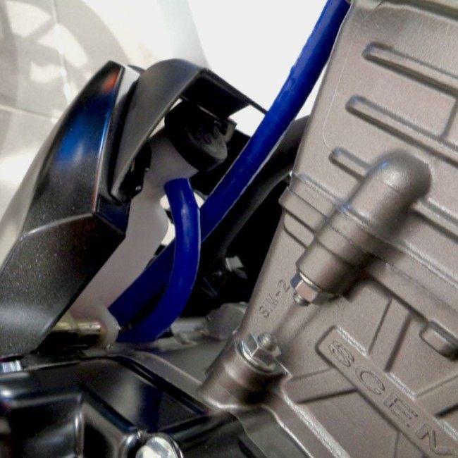 SAMCO SPORT サムコスポーツ クーラントホース(ラジエーターホース) カラー：バイパーレッド(限定色) GSX-S 125 GSX-R SUZUKI スズキ ラジエーター 冷却関連 | SAMCO | 03