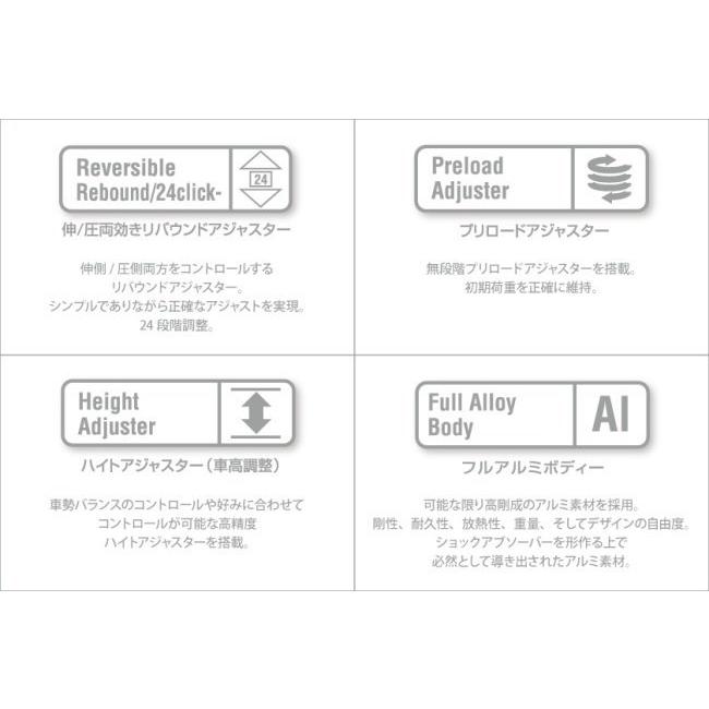 NITRON ナイトロン リアサスペンションモノショック NTR R1 NITRON ナイトロン リアサスペンションモノショック NTR R1