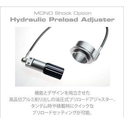 NITRON ナイトロン リアサスペンションモノショック NTR R1 NITRON ナイトロン リアサスペンションモノショック NTR R1