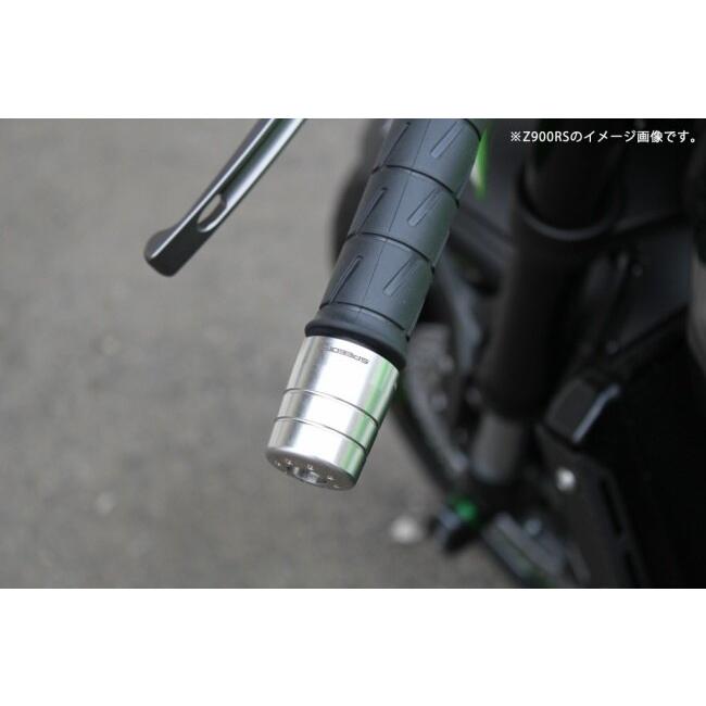 SPEEDRA スピードラ ハンドルバーエンド CB250F CB250R CBR400R CBR250R (2011-) CBR650F CBR650R CB650R CT125 ハンターカブ ダックス125 CB1000F SE ハンドル | SPEEDRA | 05