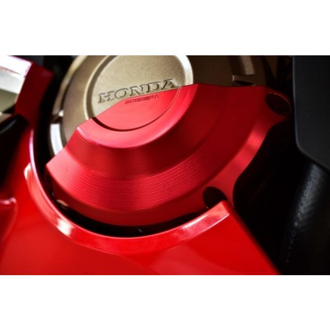 SPEEDRA スピードラ エンジンカバー タイプ：左右セット / カラー：ゴールド CB650R CBR650R HONDA ホンダ HONDA ホンダ｜webike｜02