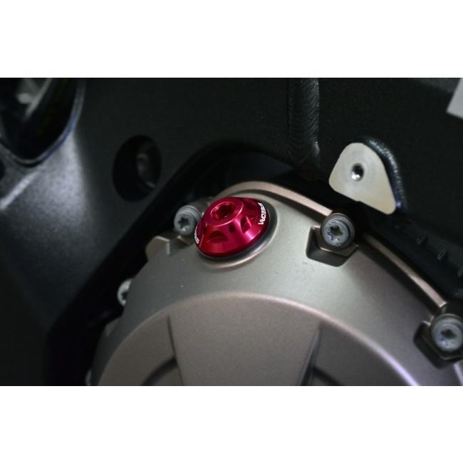 SPEEDRA スピードラ オイルフィラーキャップ M24×P2.0 カラー：ゴールド S1000R S1000RR S1000XR M1000R M1000RR R1300GS BMW フィラーキャップ エンジン | SPEEDRA | 01