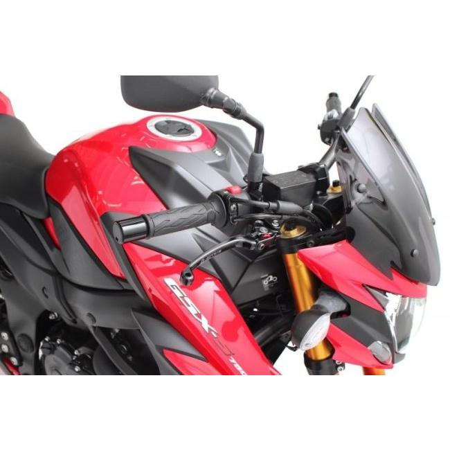 ACTIVE アクティブ STFブレーキレバー カラー：ブラック GSX-S1000 GSX