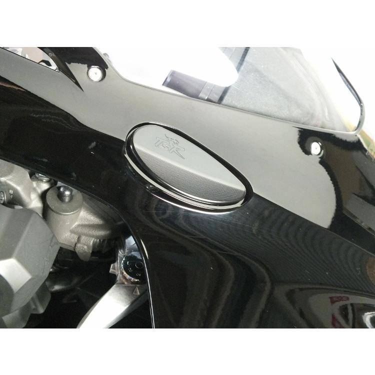 TSR テクニカルスポーツレーシング ミラーホールキャップセット TSR テクニカルスポーツレーシング ミラーホールキャップセット