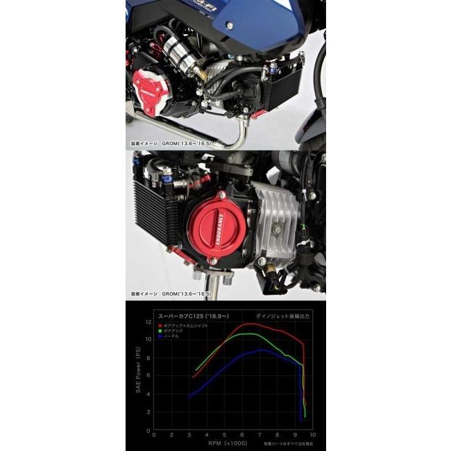 ENDURANCE（エンデュランス） 【レース専用】エンジンキット モンキー