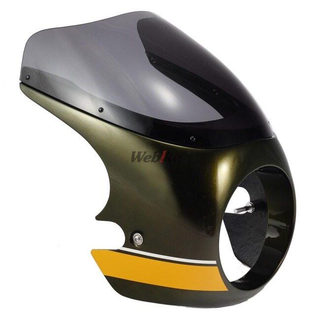 GULL CRAFT ガルクラフト BULLET BIKINI TYPE-C ビキニカウル カラー