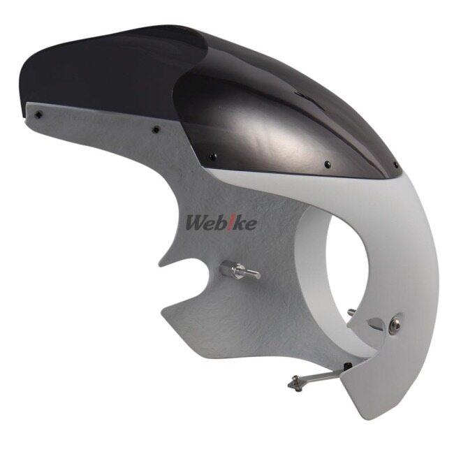 GULL CRAFT ガルクラフト BULLET BIKINI TYPE-C ビキニカウル カラー