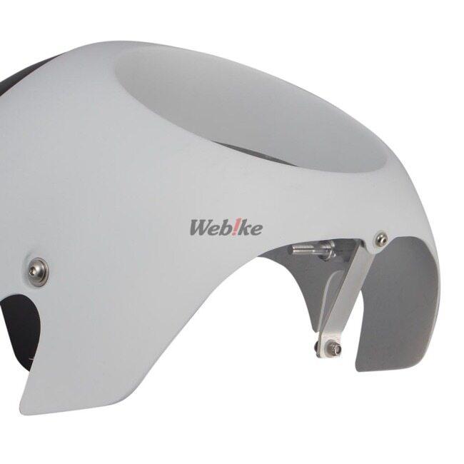 GULL CRAFT ガルクラフト BULLET BIKINI TYPE-C ビキニカウル カラー