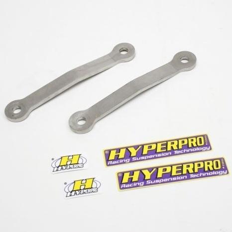 HYPERPRO（ハイパープロ） ローダウンリンクキット NINJA250 NINJA400