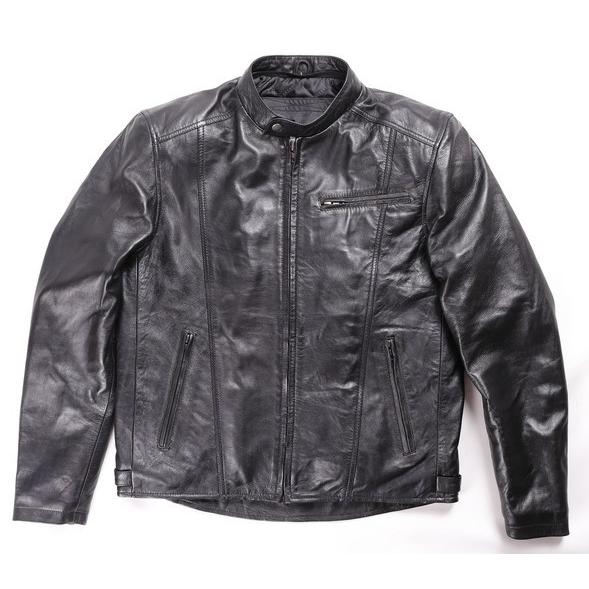 DEGNER デグナー レザーフーディージャケット／Leather Hoody Jacket サイズ：L レザージャケット ジャケット アパレル_2