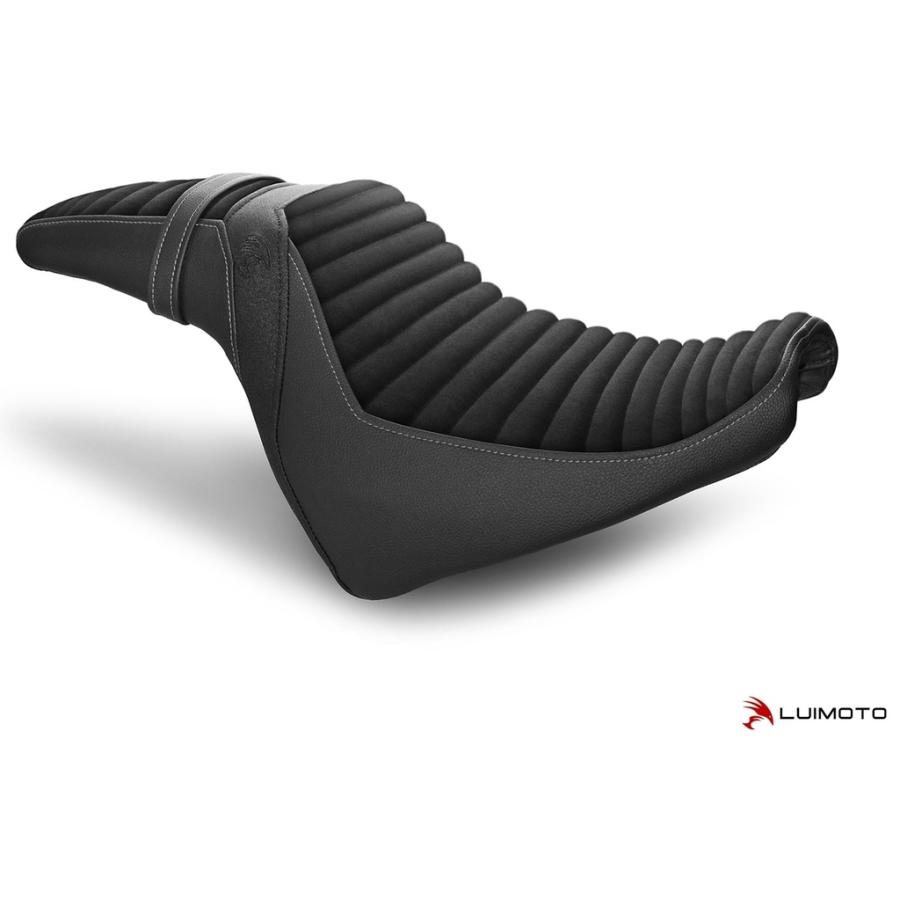 LUIMOTO ルイモト シートカバー カラー／素材：スウェード