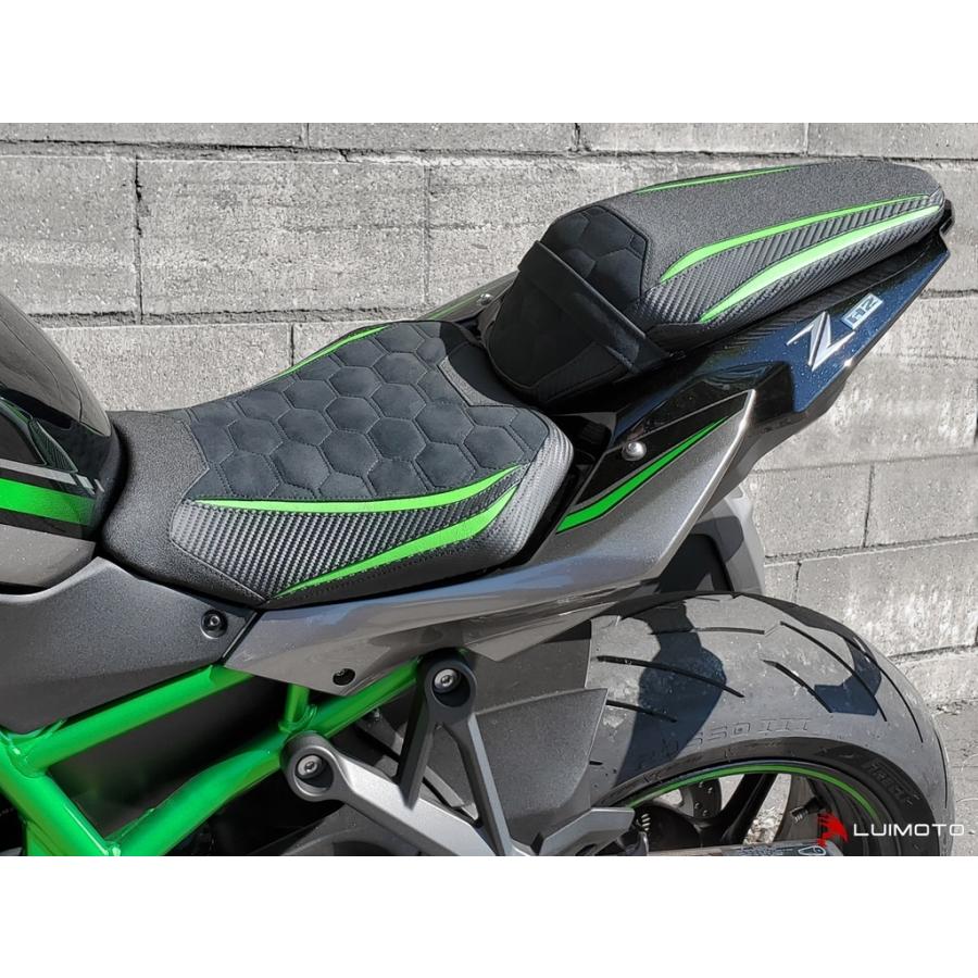 LUIMOTO（ルイモト） フロントシートカバー カラー／素材：スウェード