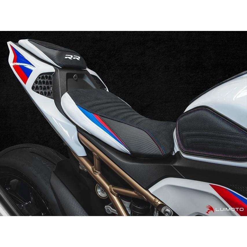 LUIMOTO ルイモト フロントシートカバー Mパッケージ S1000RR BMW