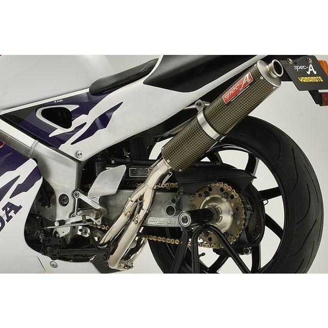RVF400 バイク用カーボンマフラー /サイレンサー