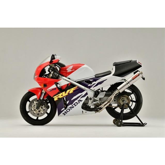 YAMAMOTO RACING（ヤマモトレーシング） フルエキゾーストマフラー