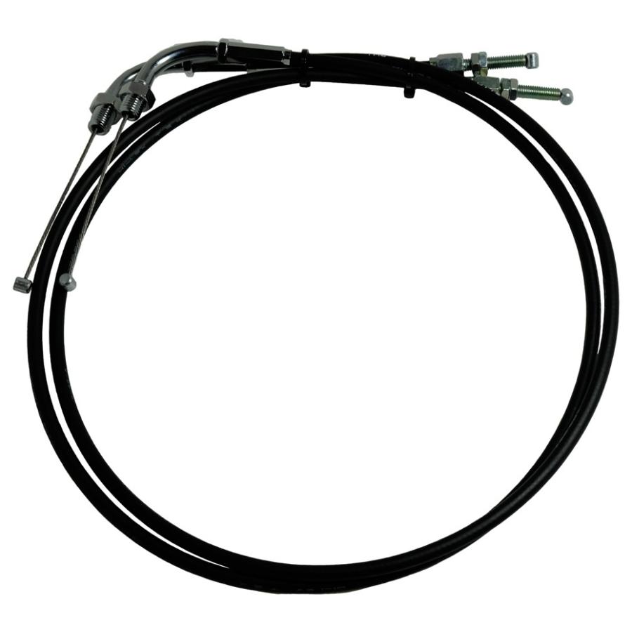 TERADA MOTORS テラダモータース Z専用 スロットルケーブル 長さ