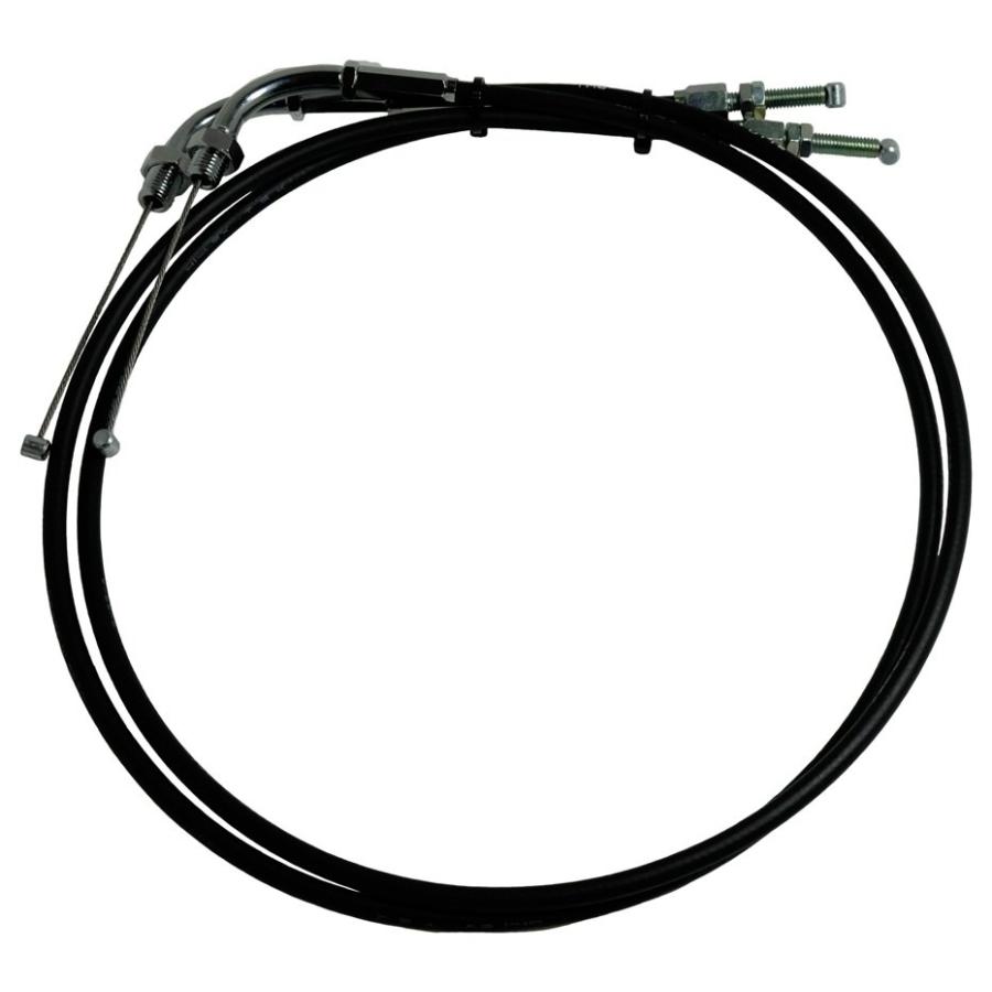 TERADA MOTORS テラダモータース Z専用 スロットルケーブル 長さ