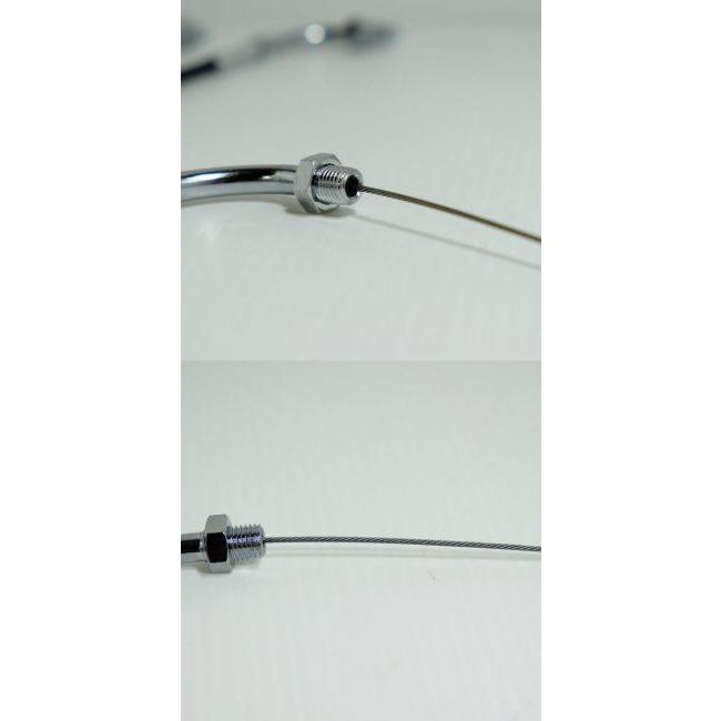 TERADA MOTORS テラダモータース Z専用 スロットルケーブル 長さ