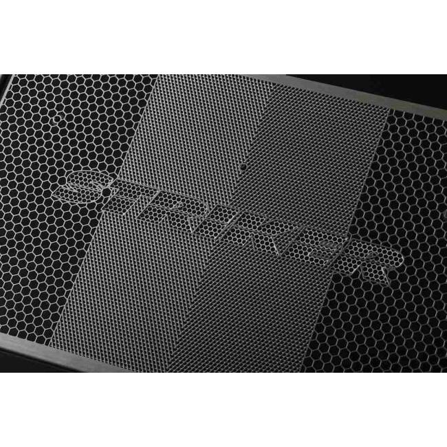 STRIKER（ストライカー） ラジエターコアガード Ninja1100SX SE