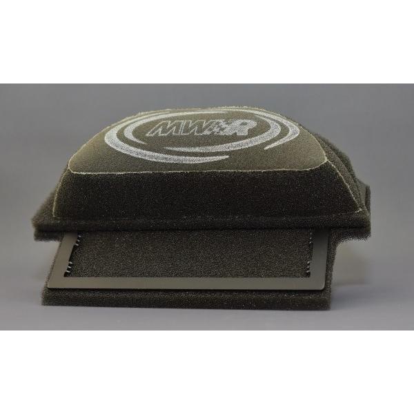 MWR エムダブリューアール Customized WSBK Race Airfilter (WSS／WSBKレーシングフィルター) F3 MV AGUSTA アグスタ 吸気関連 エンジン | ブランド登録なし