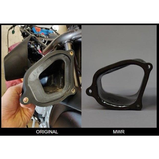 MWR エムダブリューアール XXL HIGH PERFORMANCE AIRTUBES (ハイパフォーマンスエアチューブ) Brutale Dragster Rivale Stradale Turismo MV AGUSTA アグスタ | ブランド登録なし | 02