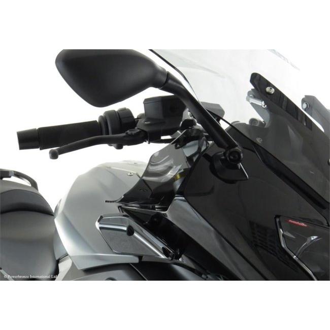 Odax ODAX オダックス POWERBRONZE ウィンドディフレクター