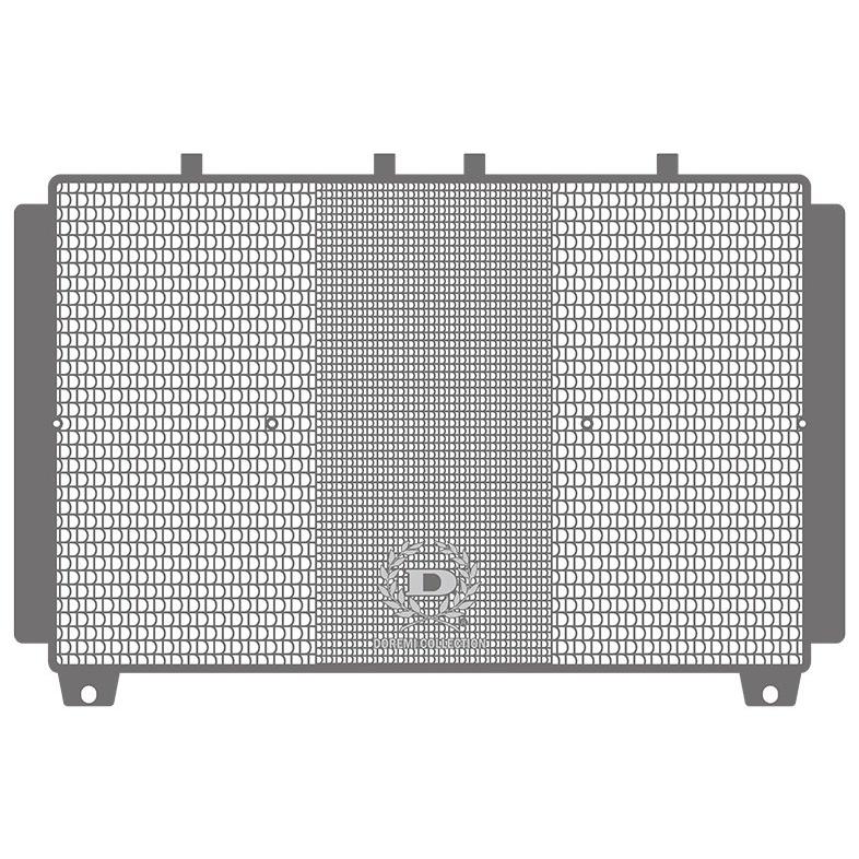 z900rs ドレミコレクション　 ラジエターコアガード DOREMI COLLECTION（ドレミコレクション） コアガード カラー