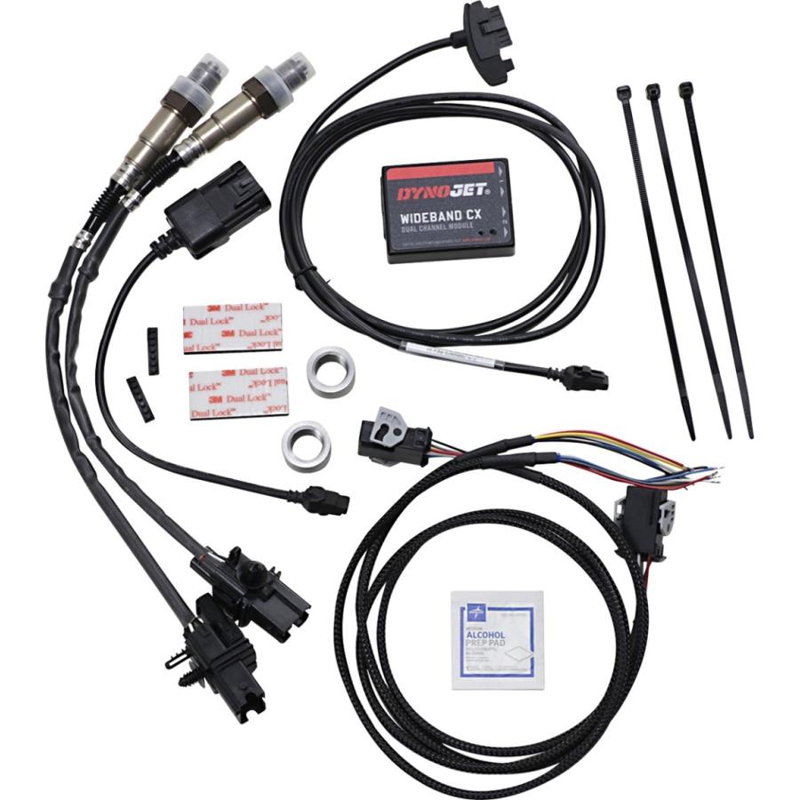 Dynojet:ダイノジェット Dynojet WIDEBAND CX DUAL CHANNEL AFR KITS[1020-3201] FTR  1200 INDIAN MOTORCYCLE インディアン ウェビック1号店 - 通販 - PayPayモール