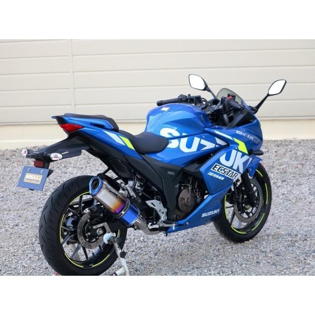 WR'S（ダブルアールズ） WR'S スイングアームVフックプレート ジクサー