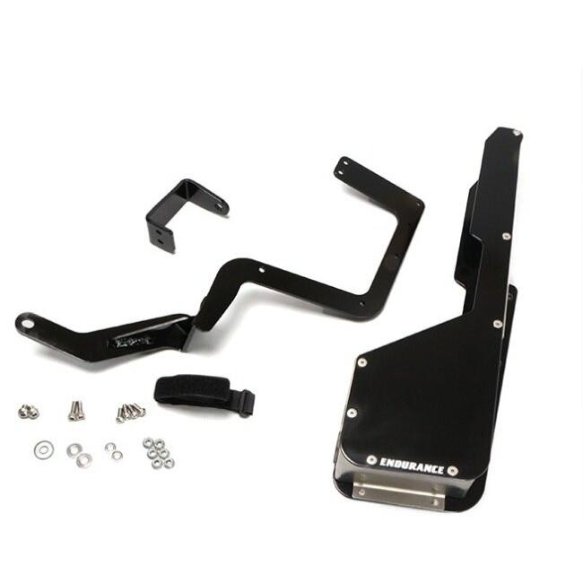 ENDURANCE エンデュランス ロッドケースキット CT125・ハンターカブ HONDA ホンダ その他バッグオプション・補修部品 車体用バッグ・ケース | ENDURANCE（バイク） | 14