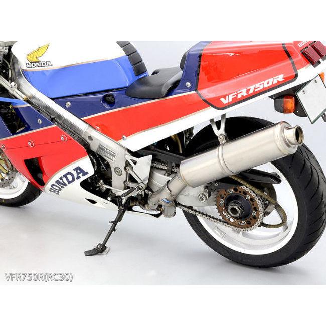 ENDURANCE（エンデュランス） チタン製 純正復刻マフラーエキゾースト