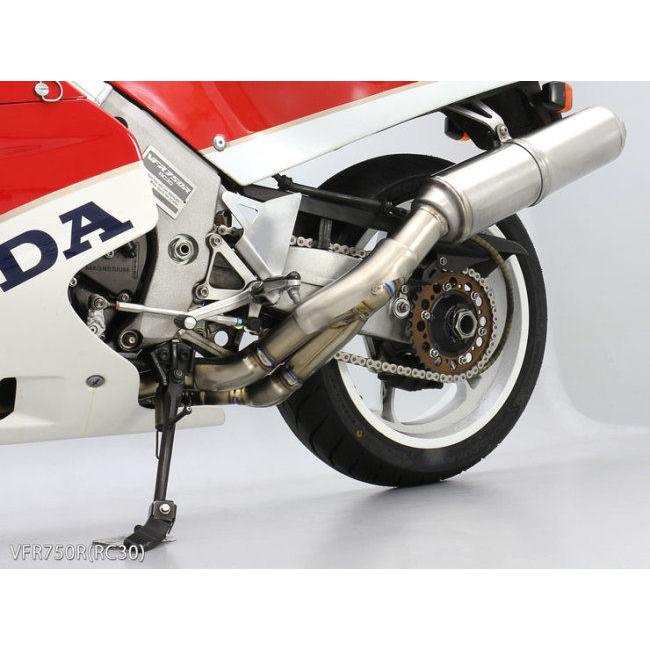 ENDURANCE（エンデュランス） チタン製 純正復刻マフラーエキゾースト