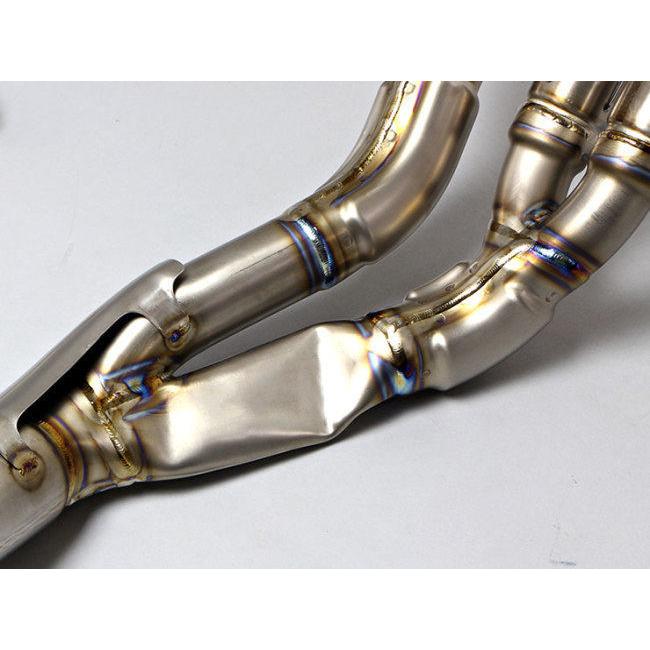 ENDURANCE（エンデュランス） チタン製 純正復刻マフラーエキゾースト