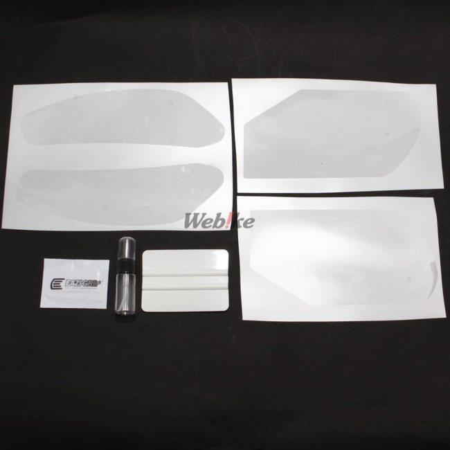 Eazi-Grip イージーグリップ タンクガードフィルム Tank Paint Protection Kits NINJA 250SL Z250SL KAWASAKI カワサキ プロテクションフィルム・保護フィルム | ブランド登録なし | 01