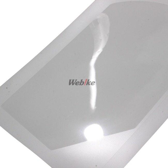 Eazi-Grip イージーグリップ タンクガードフィルム Tank Paint Protection Kits NINJA 250SL Z250SL KAWASAKI カワサキ プロテクションフィルム・保護フィルム | ブランド登録なし | 06