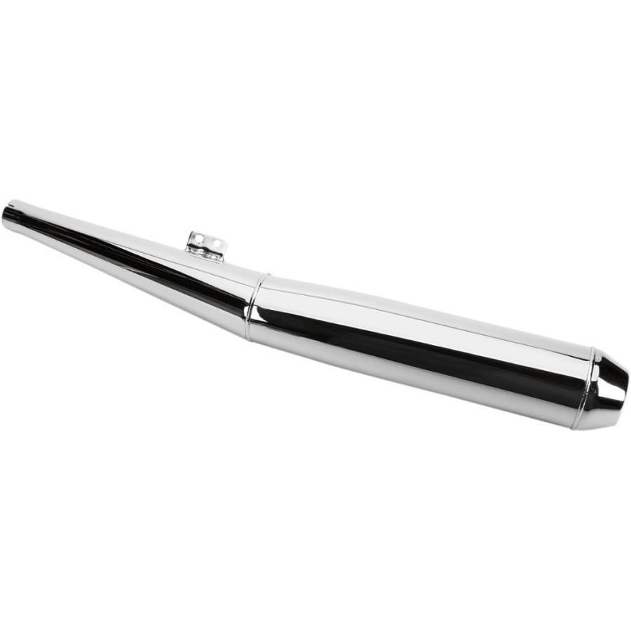 EMGO エムゴ MUFFLER Mounting Position：Left [1811-1048] BMW 補修・汎用サイレンサー マフラー