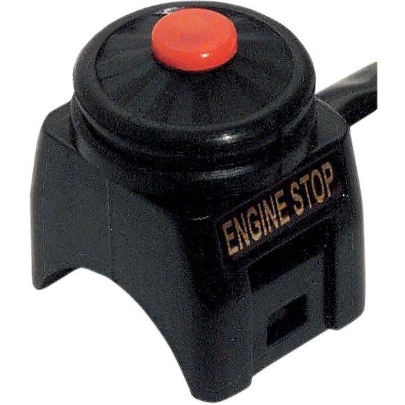 EMGO エムゴ KILL SWITCH 270101161 [0616-0008] KAWASAKI カワサキ キルスイッチ スイッチ・ハーネス関係 電装系 | ブランド登録なし