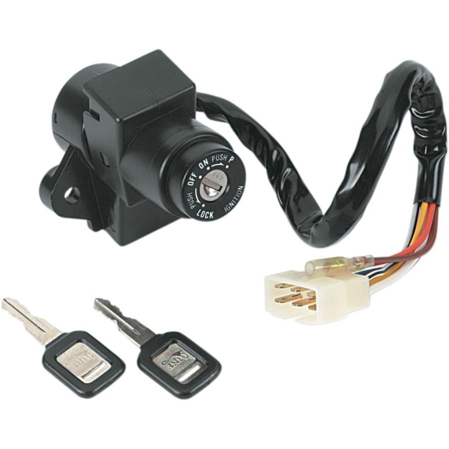 EMGO エムゴ IGNITION SWITCH [40-80610] KAWASAKI カワサキ スイッチ スイッチ・ハーネス関係 電装系